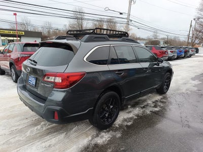 2018 Subaru Outback 2.5i Premium