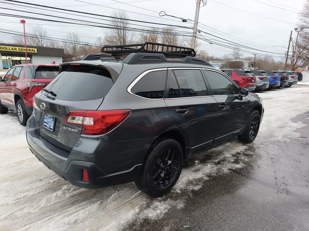 2018 Subaru Outback 2.5i Premium