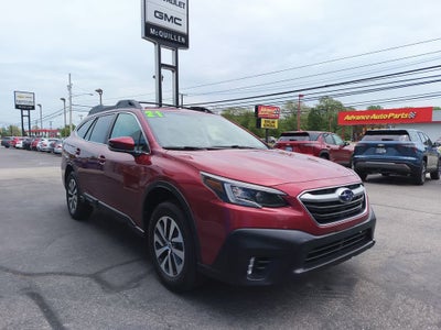 2021 Subaru Outback Premium