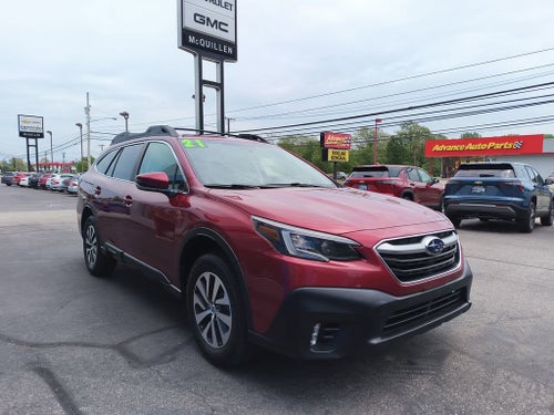 2021 Subaru Outback Premium