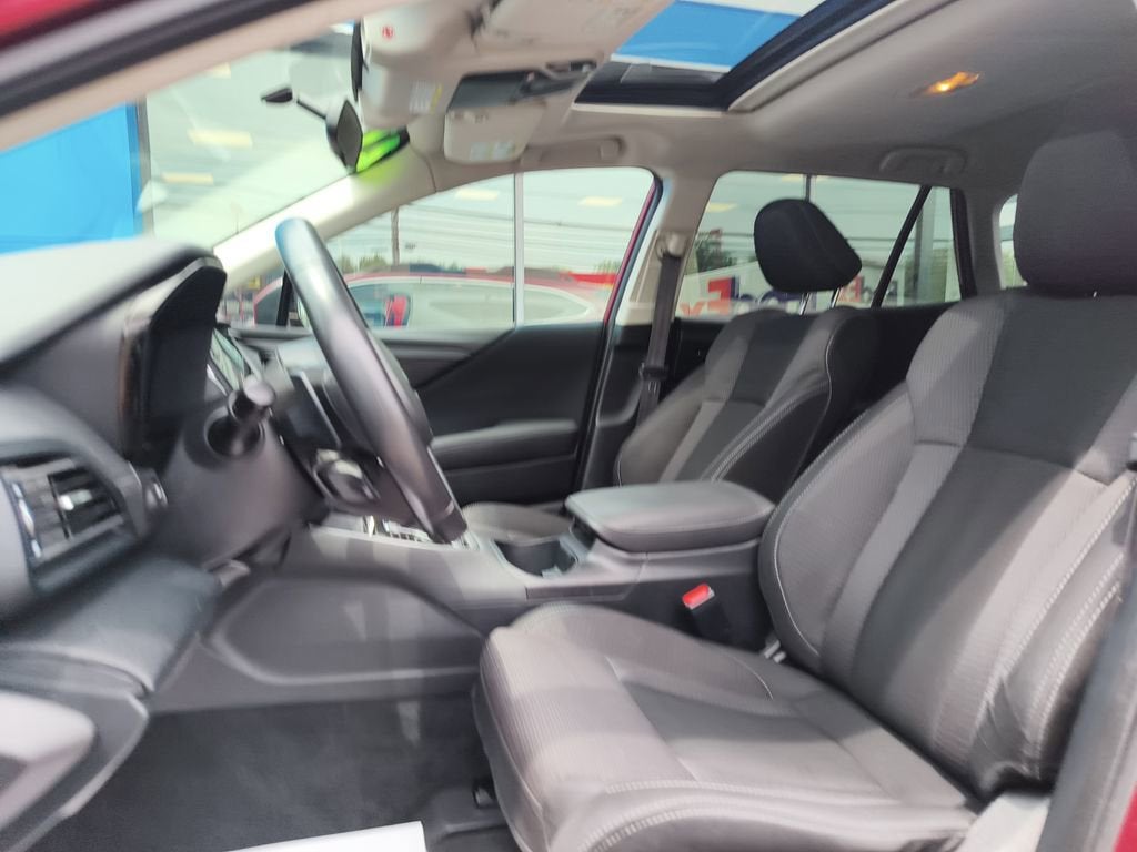 2021 Subaru Outback Premium