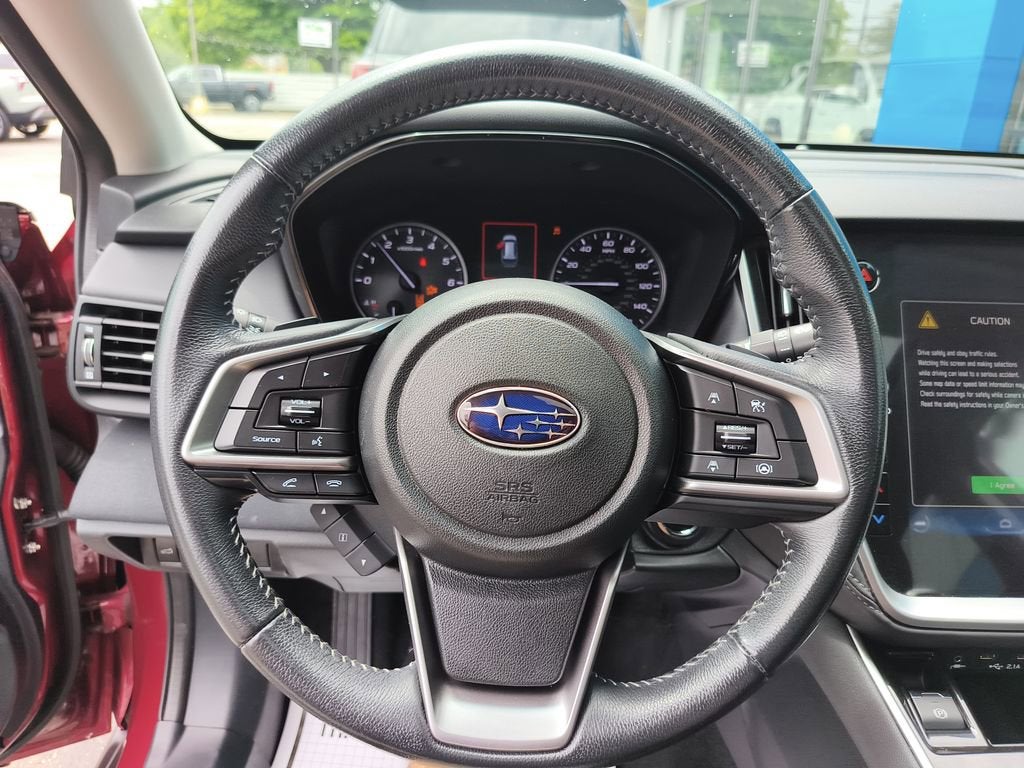 2021 Subaru Outback Premium