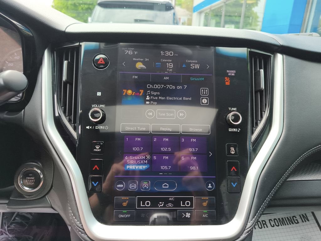 2021 Subaru Outback Premium