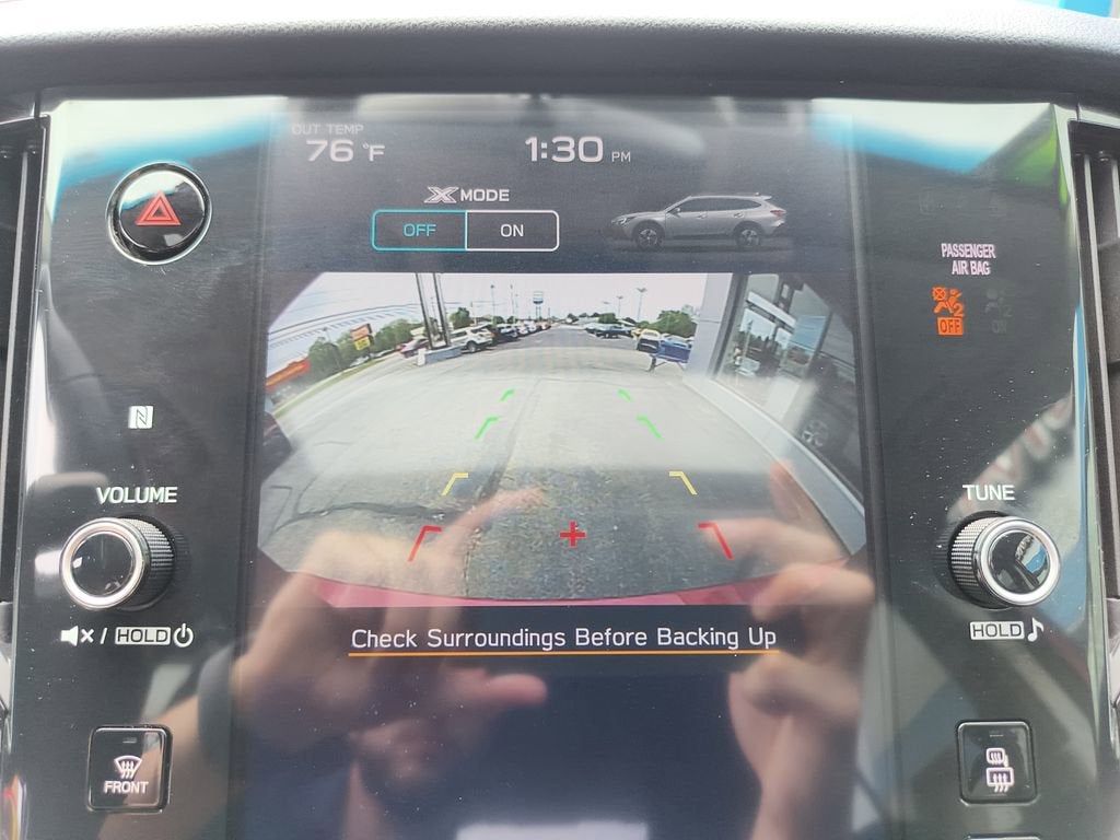 2021 Subaru Outback Premium