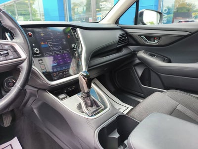 2021 Subaru Outback Premium