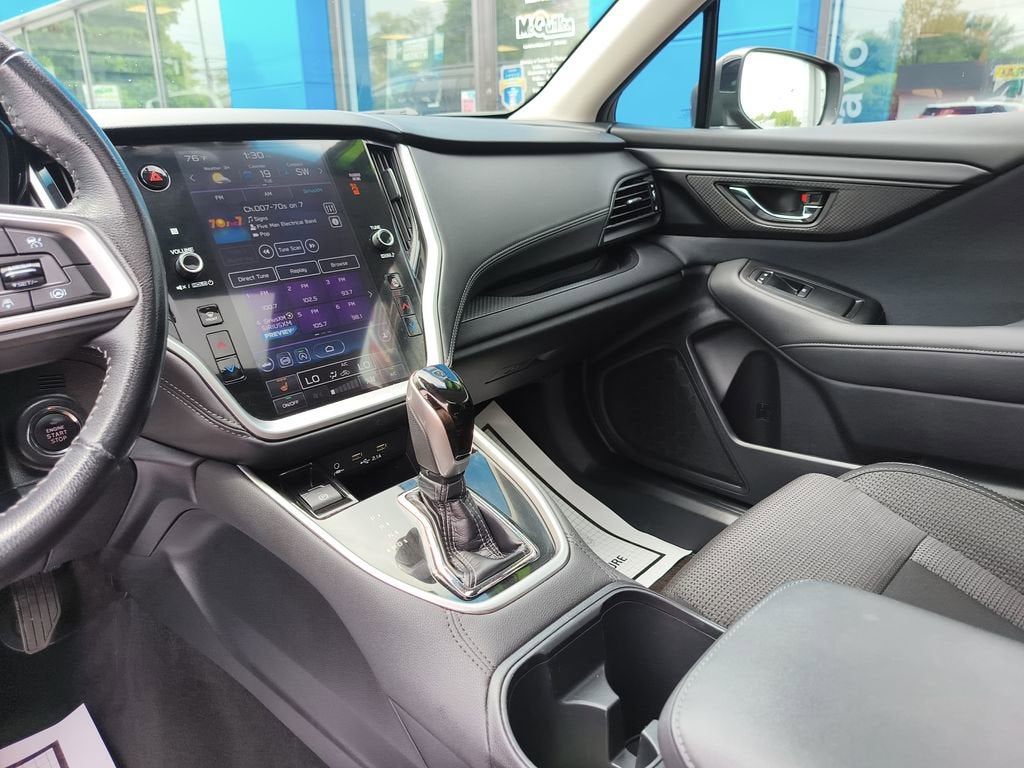 2021 Subaru Outback Premium