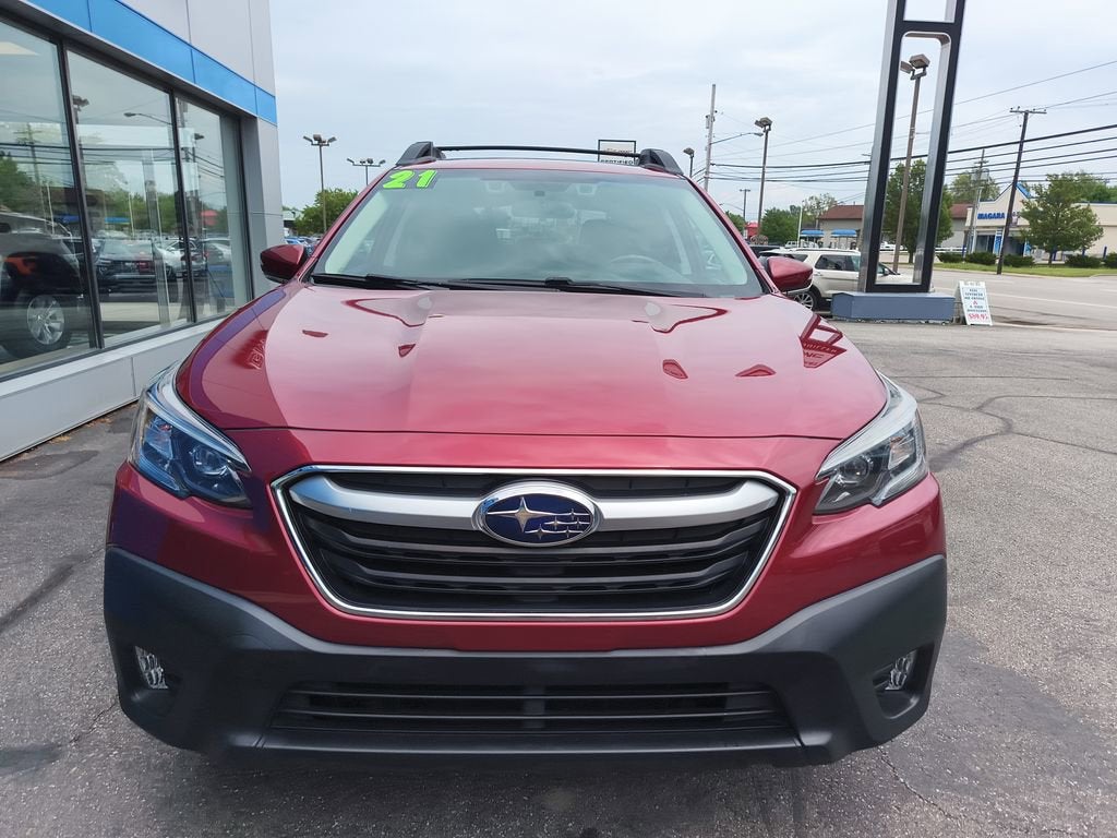 2021 Subaru Outback Premium