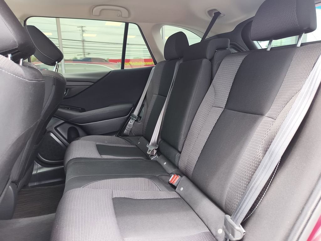 2021 Subaru Outback Premium