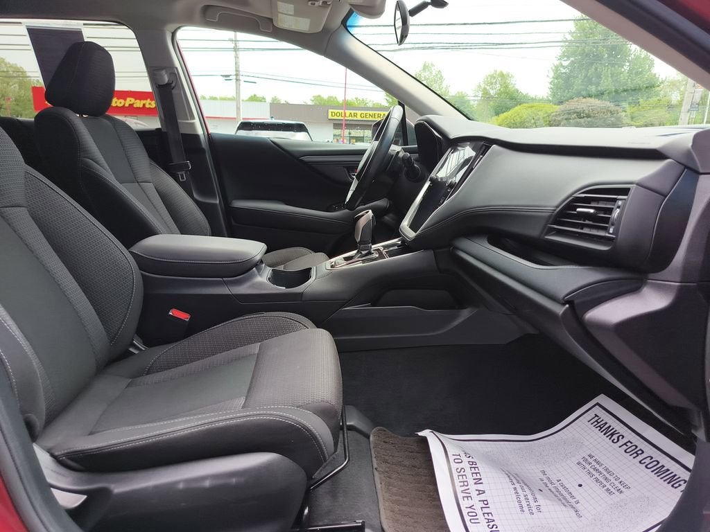 2021 Subaru Outback Premium
