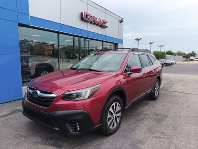 2021 Subaru Outback Premium