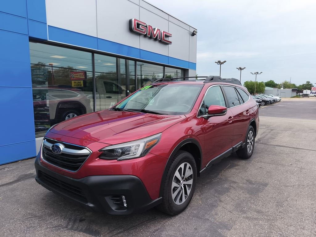 2021 Subaru Outback Premium