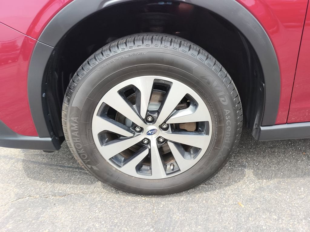 2021 Subaru Outback Premium