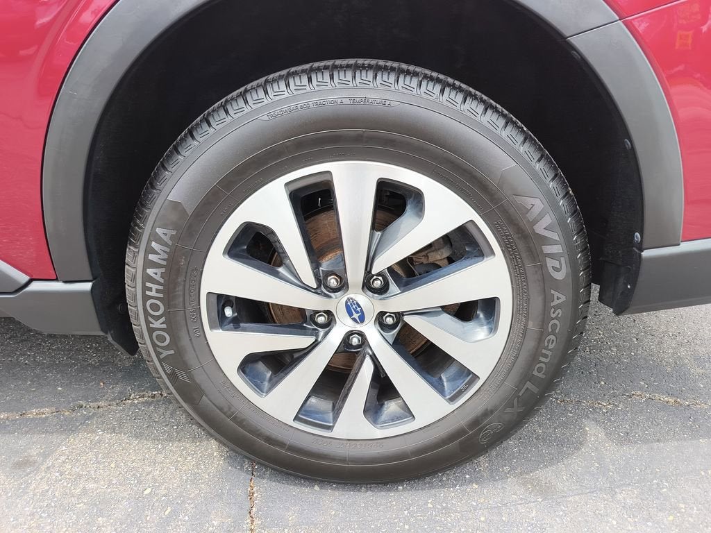 2021 Subaru Outback Premium