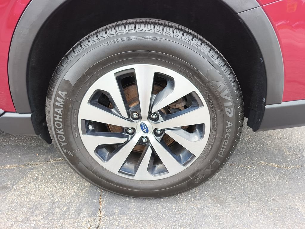 2021 Subaru Outback Premium