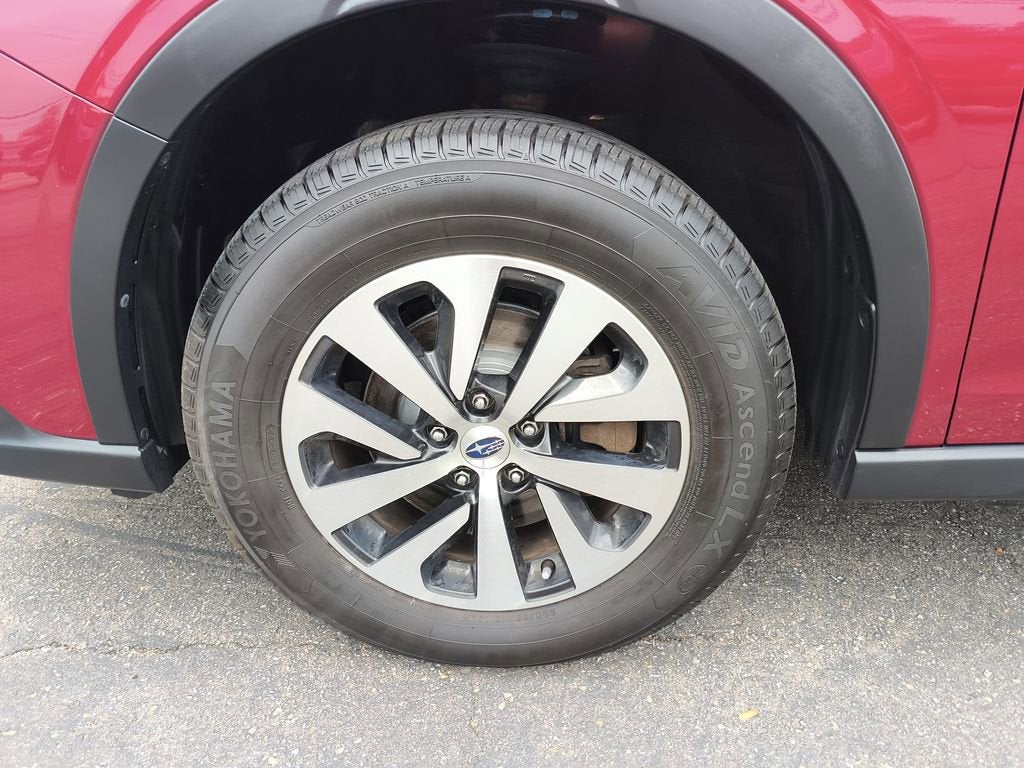 2021 Subaru Outback Premium