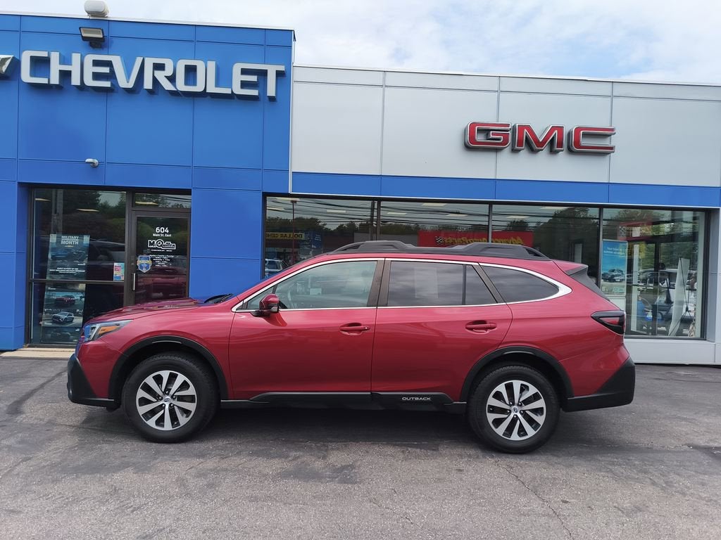 2021 Subaru Outback Premium