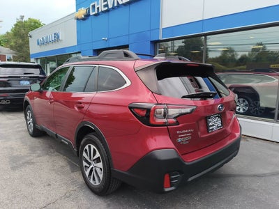 2021 Subaru Outback Premium