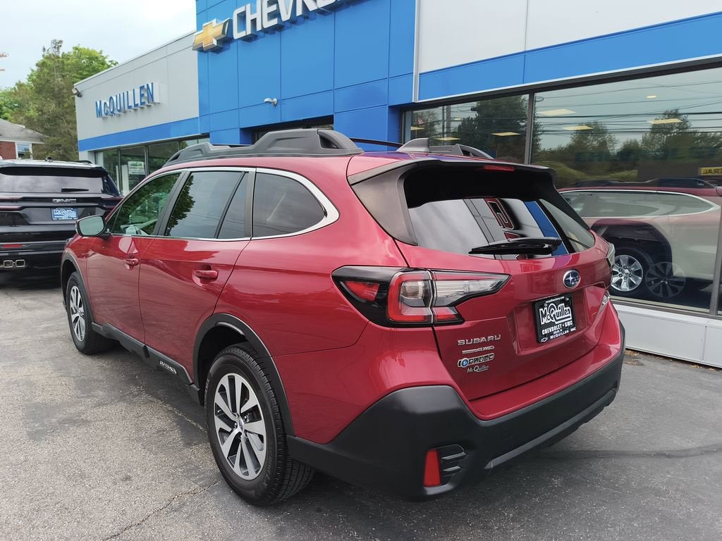 2021 Subaru Outback Premium