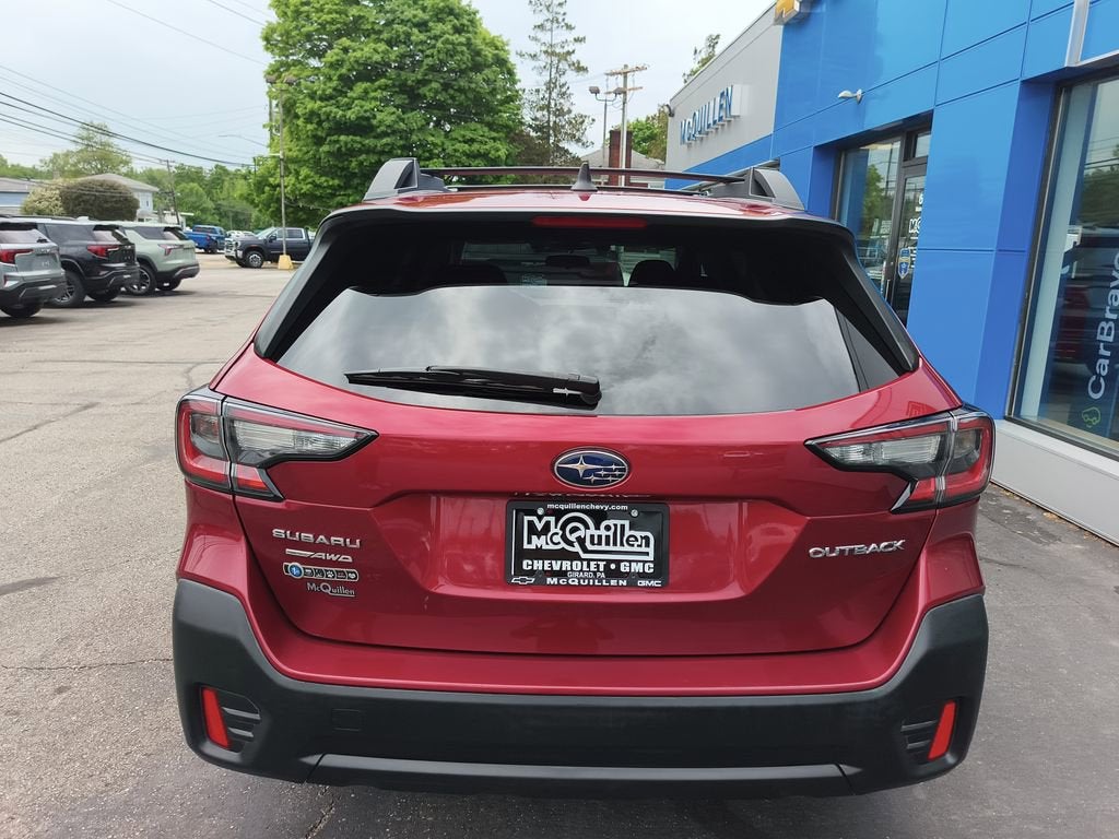 2021 Subaru Outback Premium