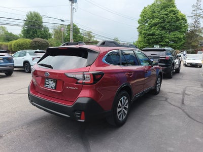 2021 Subaru Outback Premium