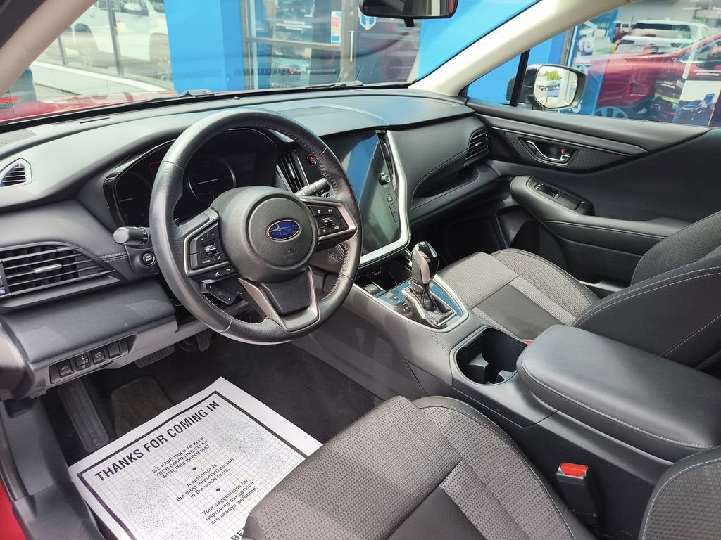 2021 Subaru Outback Premium