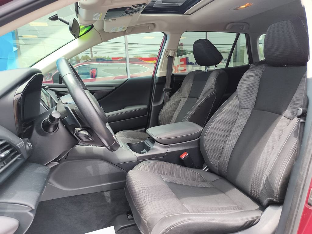 2021 Subaru Outback Premium