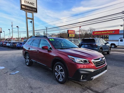 2022 Subaru Outback Limited