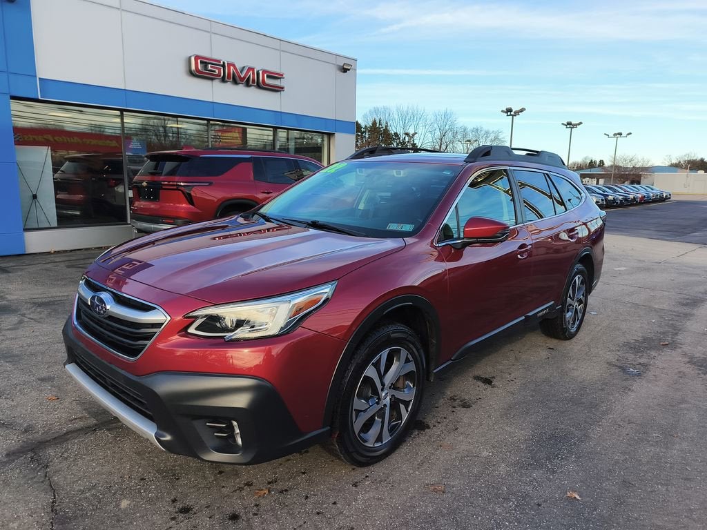 2022 Subaru Outback Limited