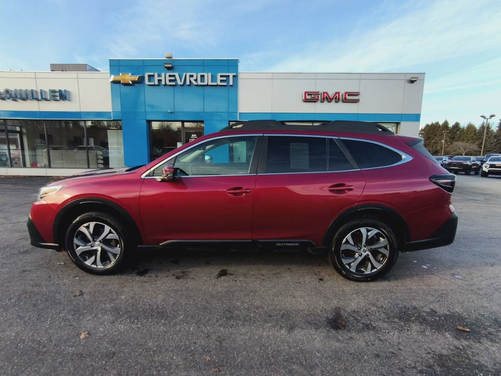 2022 Subaru Outback Limited