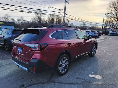 2022 Subaru Outback Limited