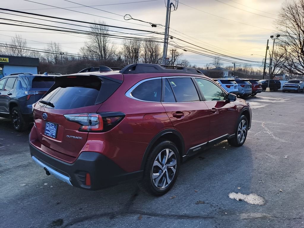 2022 Subaru Outback Limited