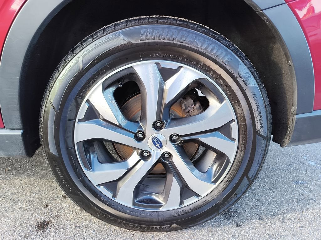 2022 Subaru Outback Limited