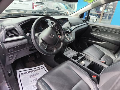 2024 Honda Odyssey EX-L