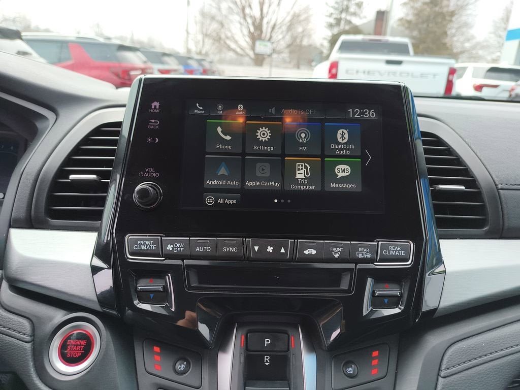 2024 Honda Odyssey EX-L