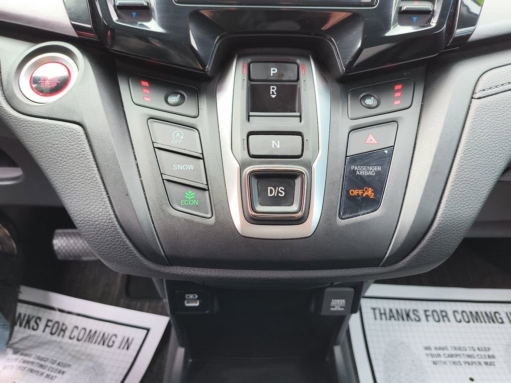 2024 Honda Odyssey EX-L