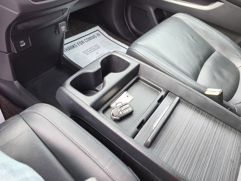 2024 Honda Odyssey EX-L