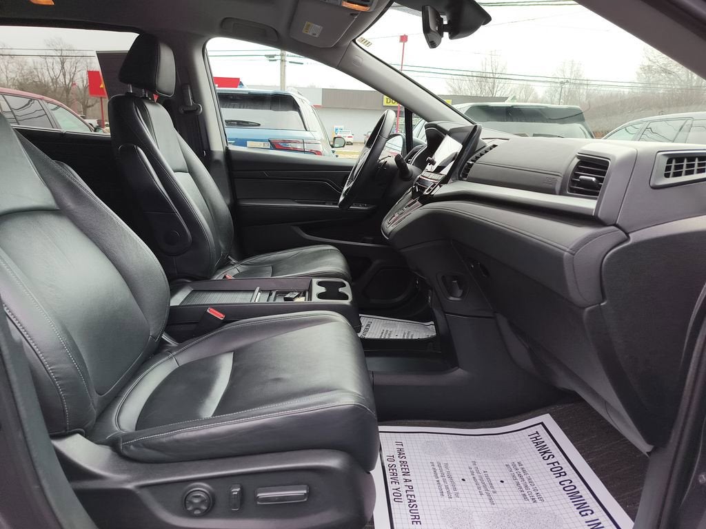 2024 Honda Odyssey EX-L