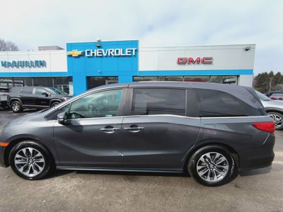 2024 Honda Odyssey EX-L