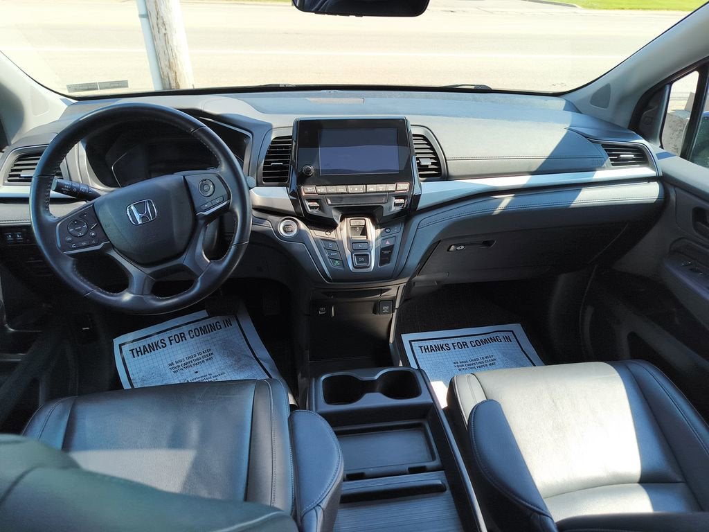 2024 Honda Odyssey EX-L