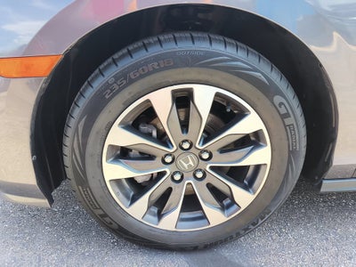 2024 Honda Odyssey EX-L