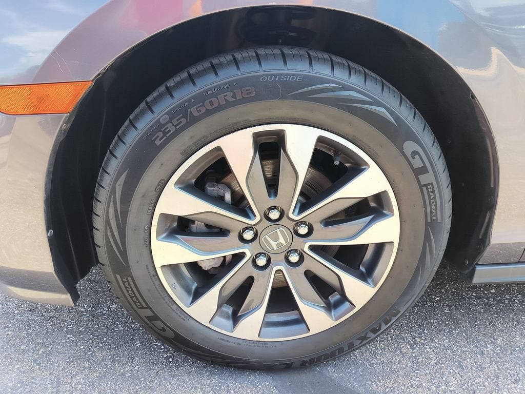 2024 Honda Odyssey EX-L