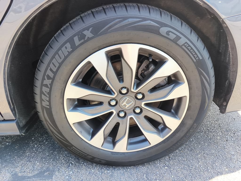 2024 Honda Odyssey EX-L