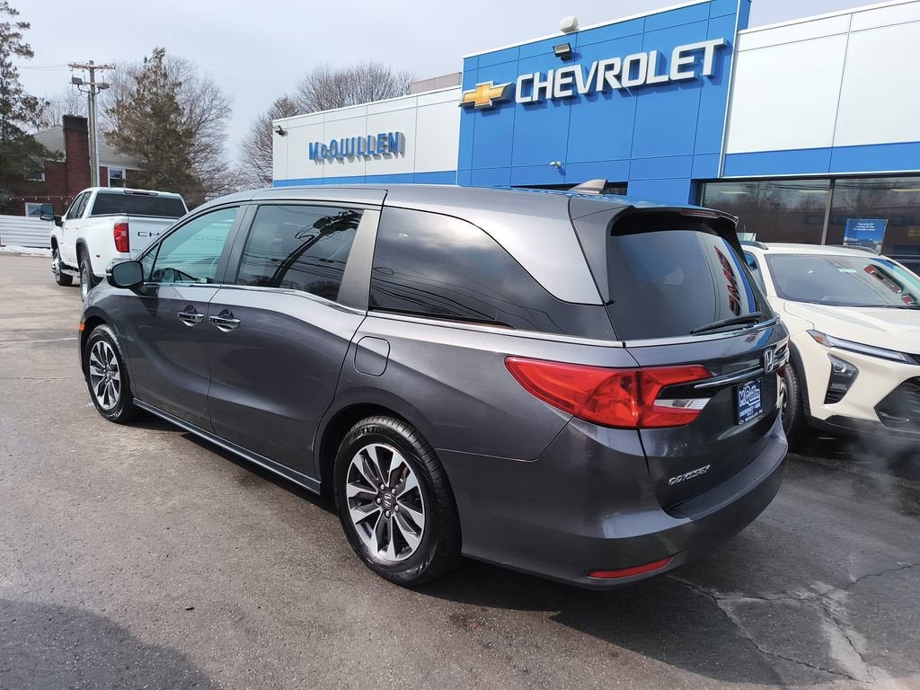 2024 Honda Odyssey EX-L