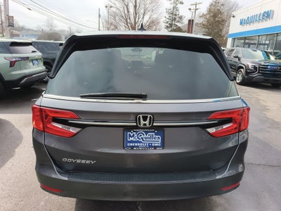 2024 Honda Odyssey EX-L