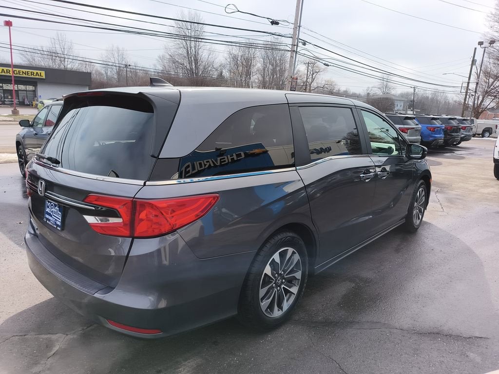 2024 Honda Odyssey EX-L