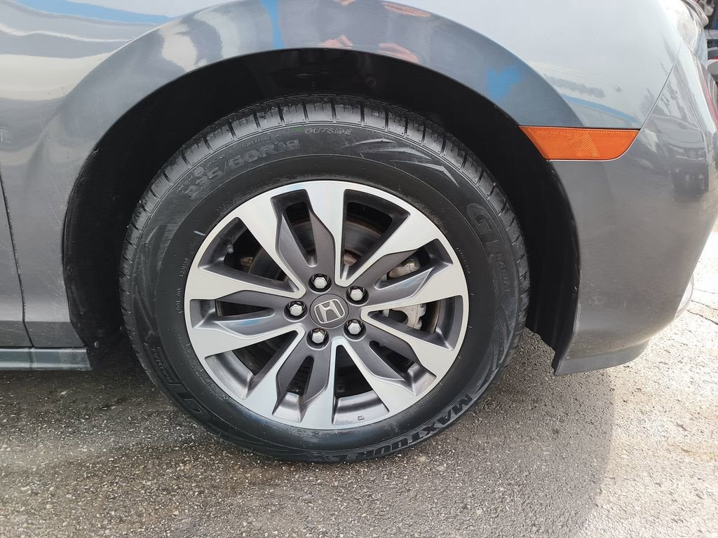 2024 Honda Odyssey EX-L