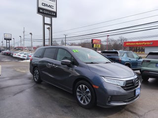 2024 Honda Odyssey EX-L