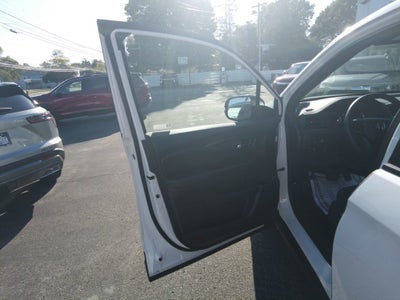 2022 Honda Pilot Sport