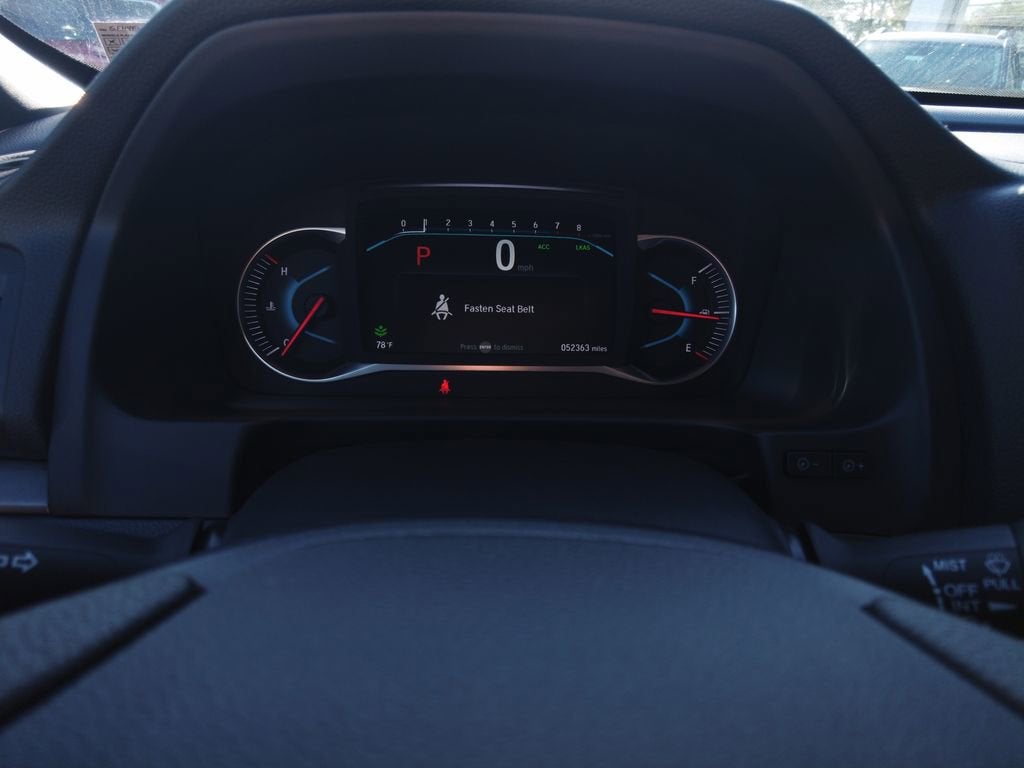 2022 Honda Pilot Sport