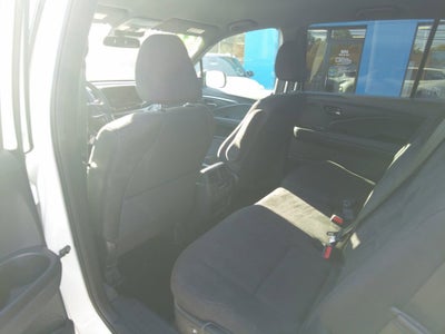 2022 Honda Pilot Sport